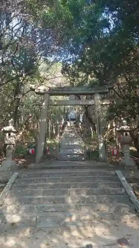 牛窓神社(岡山県)