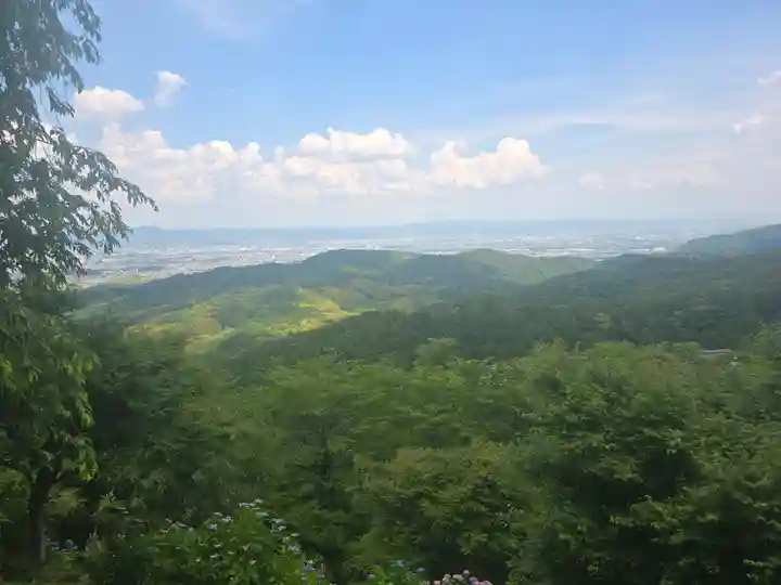 善峯寺奥之院 薬師堂(京都府)