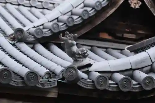 泉穴師神社のその他建物