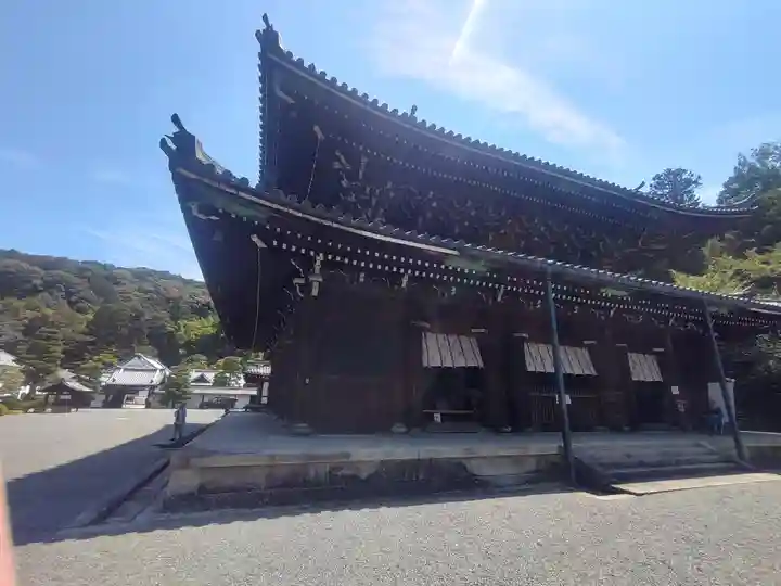 御寺 泉涌寺(京都府)