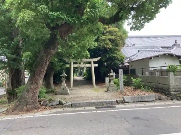 宗像神社のその他建物