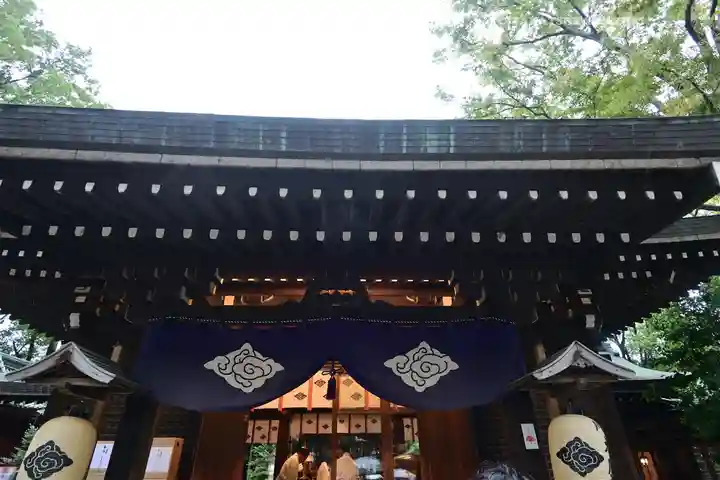 川越氷川神社(埼玉県)