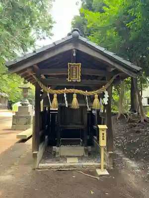 中山神社(埼玉県)