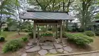 総社神社の手水舎