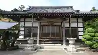 安穏寺の本殿・本堂