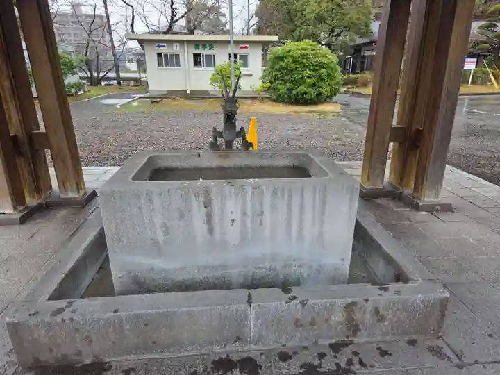 鹿児島縣護國神社(鹿児島県)