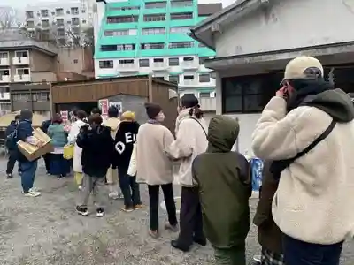 温泉神社〜いわき湯本温泉〜(福島県)