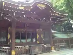 荻窪八幡神社の本殿