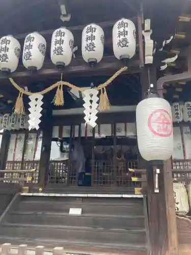 安井金比羅宮(京都府)