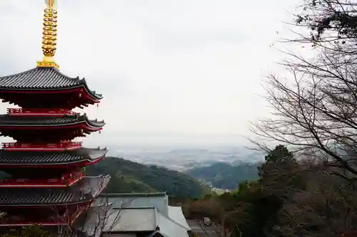 総本山　本福寺の景色