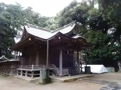 諏訪神社(千葉県)