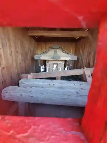 神明神社（羽刈町）(栃木県)