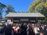 伊勢山皇大神宮(神奈川県)