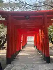 一葉稲荷神社(宮崎県)