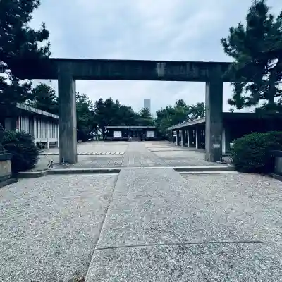 福井神社(福井県)