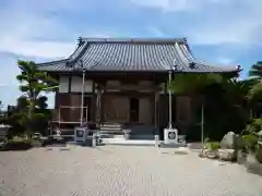 久安寺の建物その他