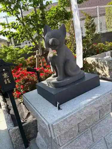 駒込妙義神社(東京都)