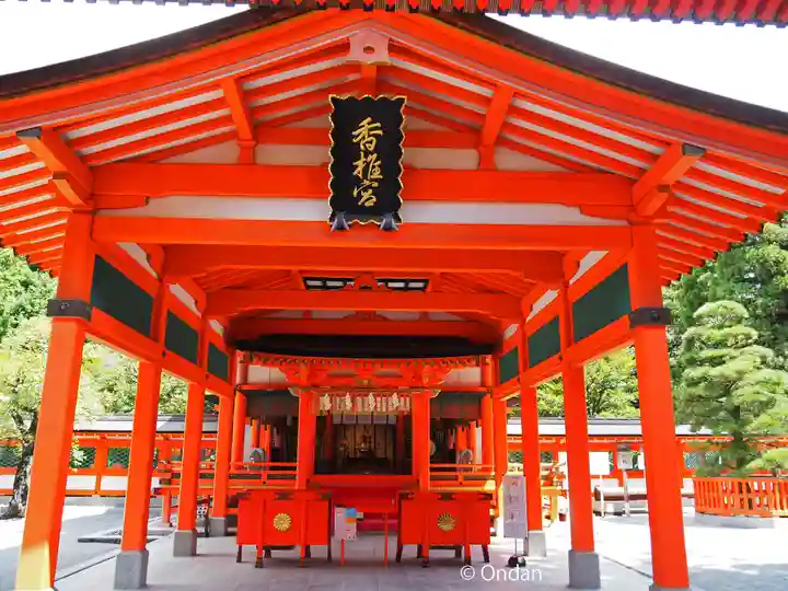 香椎宮(福岡県)