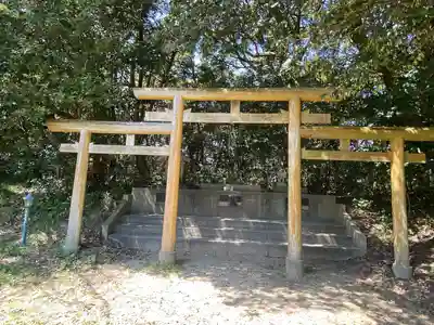 長浜神社(島根県)