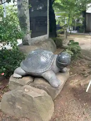 松戸神社(千葉県)
