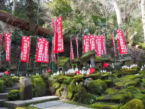 佐助稲荷神社のその他建物