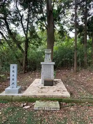 青龍大権現(千葉県)