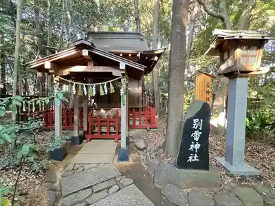 駒木諏訪神社(千葉県)