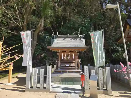 四條畷神社(大阪府)