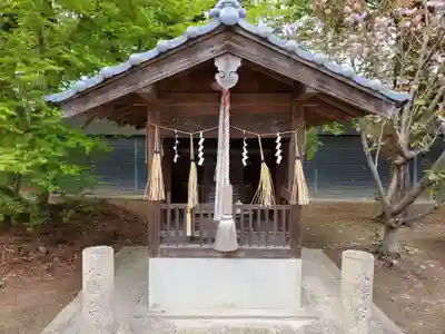大芋神社の末社・摂社