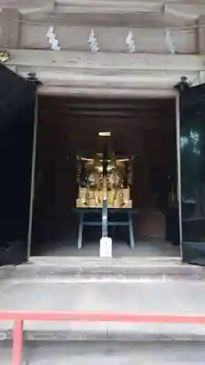 日光二荒山神社(栃木県)