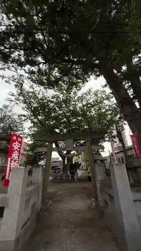 阿邪訶根神社(福島県)