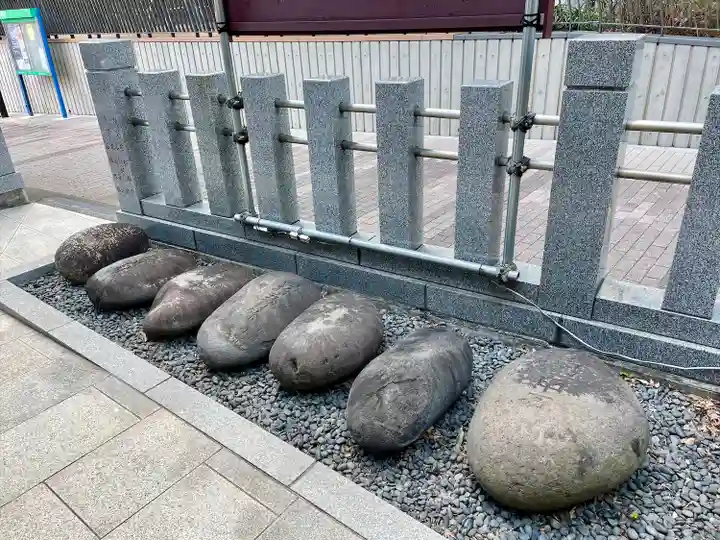御穂鹿嶋神社(東京都)