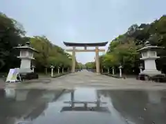 橿原神宮(奈良県)