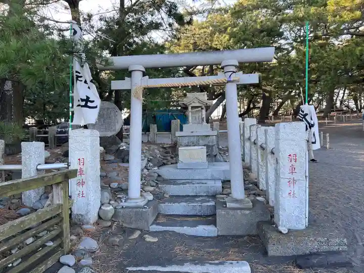 御穂神社(静岡県)