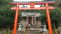 耳守神社(茨城県)