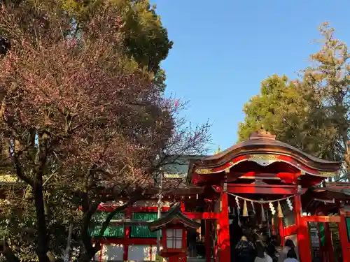 馬橋稲荷神社(東京都)