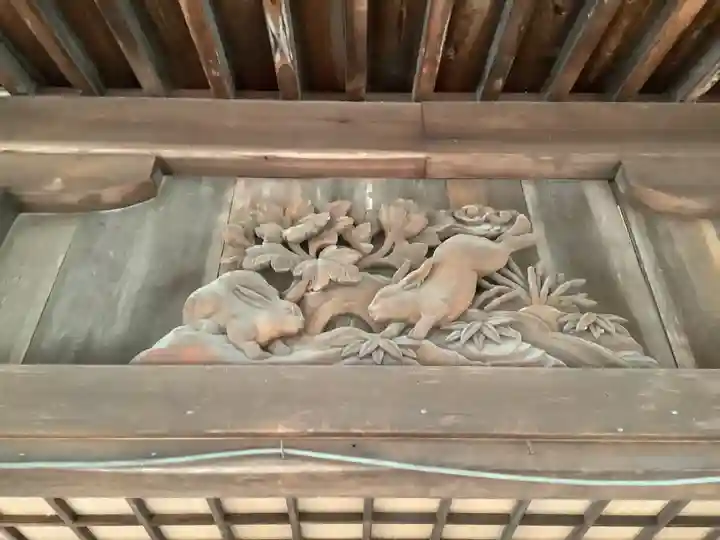 熊野神社(熊野町)の芸術