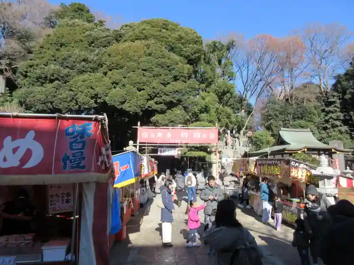 瀧泉寺(目黒不動尊)(東京都)