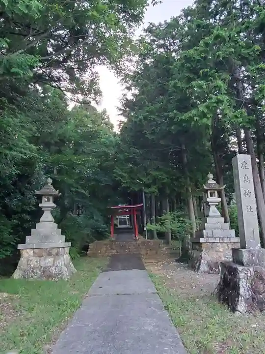 鹿嶋神社のその他建物