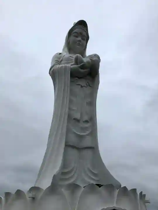 法國寺会津別院 会津慈母大観音(福島県)