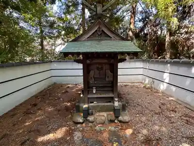 都留伎神社(奈良県)
