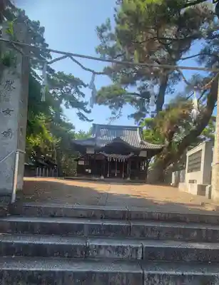 五色濱神社(愛媛県)