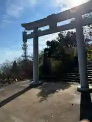 彌彦神社奥宮（御神廟）(新潟県)