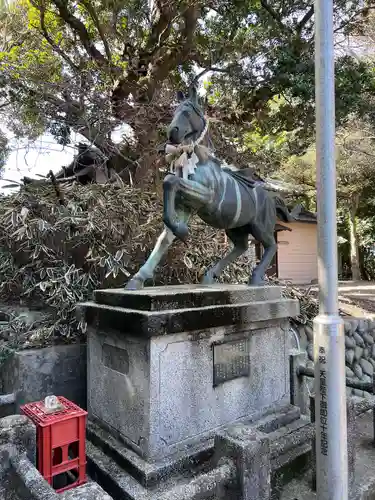 白羽神社(静岡県)