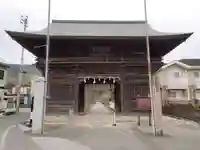 土佐神社の山門・神門