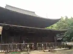 功山寺の建物その他