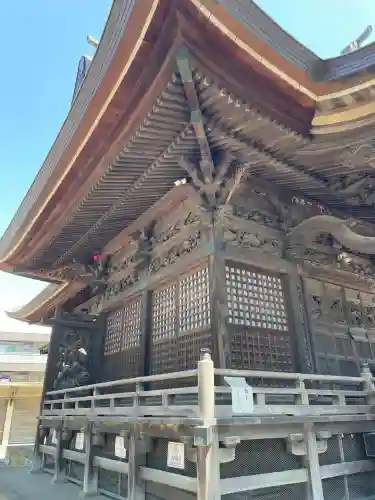 稲荷社(神奈川県)