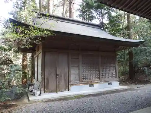 槵觸神社(宮崎県)