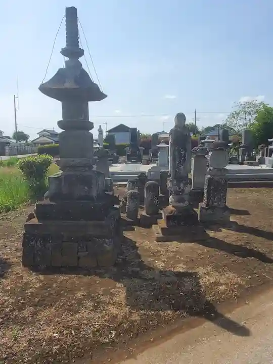 蓮蔵院跡(廃寺)(群馬県)
