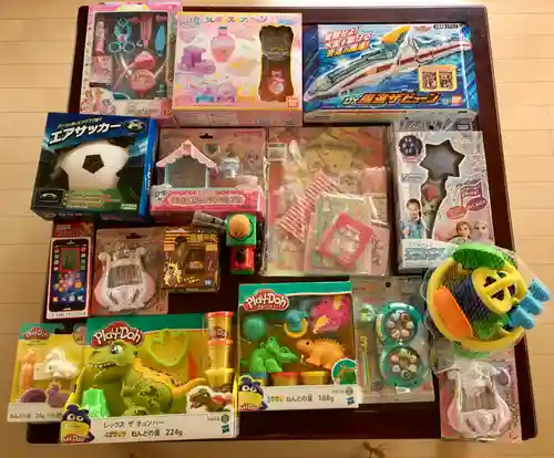 温泉神社〜いわき湯本温泉〜の授与品その他